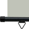 vidaXL - Balkonscherm - 65x250 - cm - grijs