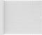 vidaXL - Balkonscherm - 75x300 - cm - HDPE - wit