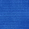 vidaXL - Balkonscherm - 75x500 - cm - HDPE - blauw