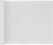 vidaXL - Balkonscherm - 75x500 - cm - HDPE - wit