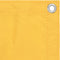 vidaXL - Balkonscherm - 75x500 - cm - oxford - stof - geel
