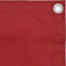 vidaXL - Balkonscherm - 75x600 - cm - oxford - stof - rood