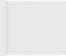 vidaXL - Balkonscherm - 75x600 - cm - oxford - stof - wit