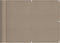 vidaXL - Balkonscherm - 75x800 - cm - 100% - oxford - polyester - taupe