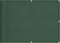 vidaXL - Balkonscherm - 75x800 - cm - 100% - oxford - polyester - donkergroen