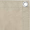 vidaXL - Balkonscherm - 90x300 - cm - oxford - stof - beige
