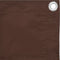 vidaXL - Balkonscherm - 90x300 - cm - oxford - stof - bruin