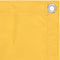 vidaXL - Balkonscherm - 90x500 - cm - oxford - stof - geel