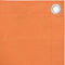 vidaXL - Balkonscherm - 90x500 - cm - oxford - stof - oranje