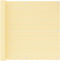 vidaXL - Balkonscherm - 90x600 - cm - HDPE - beige