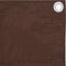 vidaXL - Balkonscherm - 90x600 - cm - oxford - stof - bruin