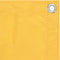 vidaXL - Balkonscherm - 90x600 - cm - oxford - stof - geel
