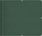 vidaXL - Balkonscherm - 90x800 - cm - 100% - oxford - polyester - donkergroen