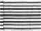 vidaXL - Balkonscherm - antraciet - en - wit - 90x600 - cm - HDPE
