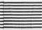 vidaXL - Balkonscherm - HDPE - 75x400 - cm - antraciet - en - wit
