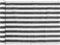 vidaXL - Balkonscherm - HDPE - 90x400 - cm - antraciet - en - wit