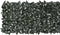 vidaXL - Balkonscherm - met - donkergroene - bladeren - 400x100 - cm