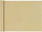vidaXL - Balkonscherm - Oxford - textiel - 90x400 - cm - beige