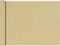 vidaXL - Balkonscherm - Oxford - textiel - 90x400 - cm - beige