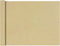 vidaXL - Balkonscherm - Oxford - textiel - 90x400 - cm - beige