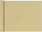 vidaXL - Balkonscherm - Oxford - textiel - 90x400 - cm - beige