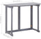 vidaXL - Balkontafel - inklapbaar - 90x50x74 - cm - massief - acaciahout