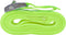 vidaXL Banden 0,25 ton 5mx25mm fluoriserend groen 10 st