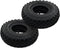 vidaXL - Banden/binnenbanden - voor - steekwagens - 3,00-4 - 260x85 - rubber - 2 - st