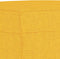 vidaXL - Bankje - 100x35x41 - cm - stof - lichtgeel