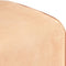 vidaXL - Bankje - turnbok - 160 - cm - echt - leer - en - massief - acaciahout - bruin