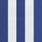 vidaXL - Bankkussen - gestreept - 180x50x7 - cm - stof - gestreept - wit - en - blauw