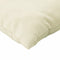 vidaXL - Bankkussens - 4 - st - 40x40 - cm - stof - crèmekleurig