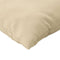 vidaXL - Bankkussens - 4 - st - 50x50 - cm - stof - beige