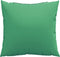 vidaXL - Bankkussens - 4 - st - 50x50 - cm - stof - groen