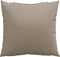 vidaXL - Bankkussens - 4 - st - 60x60 - cm - stof - taupe