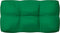 vidaXL - Bankussens - pallet - 7 - st - groen