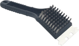 vidaXL - Barbecueborstel - voor - houtskool/-gasbarbecues - koperdraad