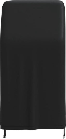 vidaXL - Barbecuehoes - 147x61x112 - cm - 420D - oxford - zwart
