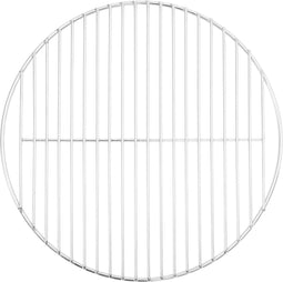 vidaXL - Barbecuerooster - rond - Ø40 - cm - 304 - roestvrij - staal