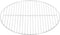 vidaXL - Barbecuerooster - rond - Ø44,5 - cm - 304 - roestvrij - staal