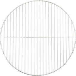 vidaXL - Barbecuerooster - rond - Ø47 - cm - 304 - roestvrij - staal