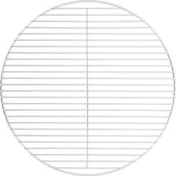 vidaXL - Barbecuerooster - rond - Ø50 - cm - 304 - roestvrij - staal