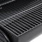 vidaXL Barbecuevat met 2 kookroosters 80x95x90 cm staal zwart