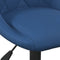 vidaXL-Barkruk-fluweel-blauw