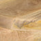 vidaXL - Barkrukken - 2 - st - 52 - cm - massief - mangohout