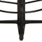 vidaXL - Barkrukken - 2 - st - 66 - cm - massief - mangohout