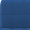 vidaXL - Barkrukken - 2 - st - fluweel - blauw