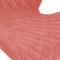 vidaXL - Barkrukken - 2 - st - fluweel - roze