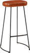 vidaXL - Barkrukken - 2 - st - Gavin - 44x37,5x78 - cm