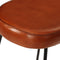 vidaXL - Barkrukken - 2 - st - Gavin - 44x37,5x78 - cm